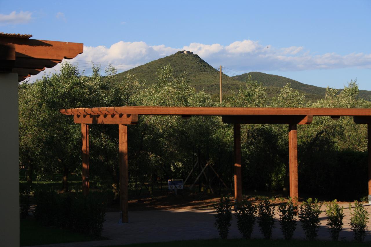 Agriturismo Dallolivo 볼게리 외부 사진