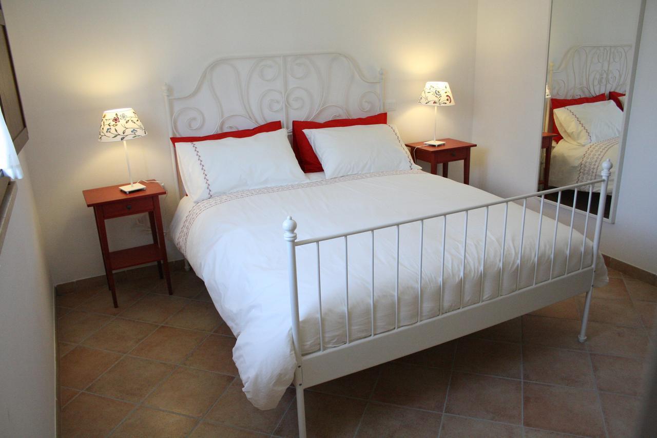 Agriturismo Dallolivo 볼게리 외부 사진