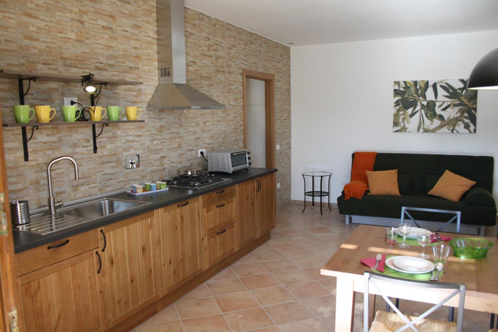Agriturismo Dallolivo 볼게리 외부 사진