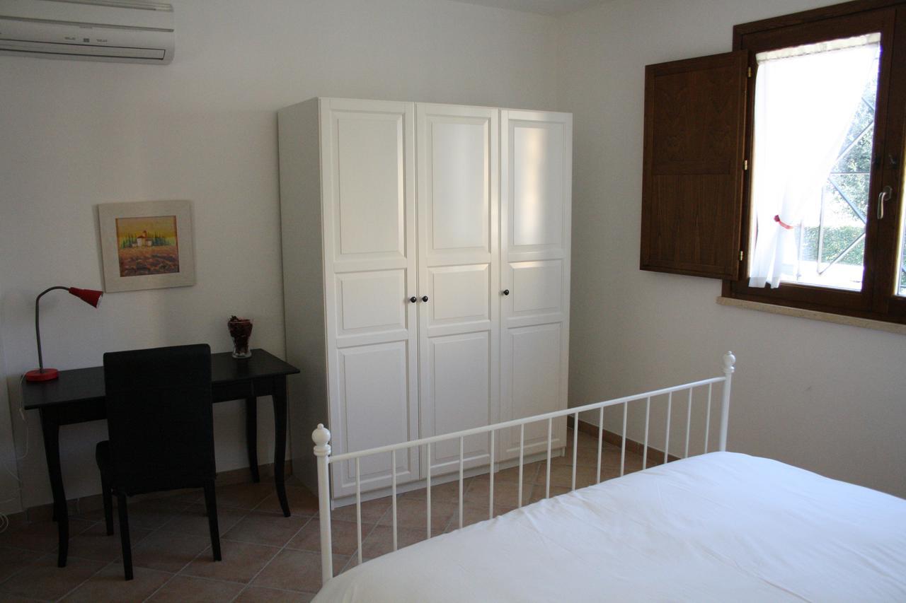 Agriturismo Dallolivo 볼게리 외부 사진