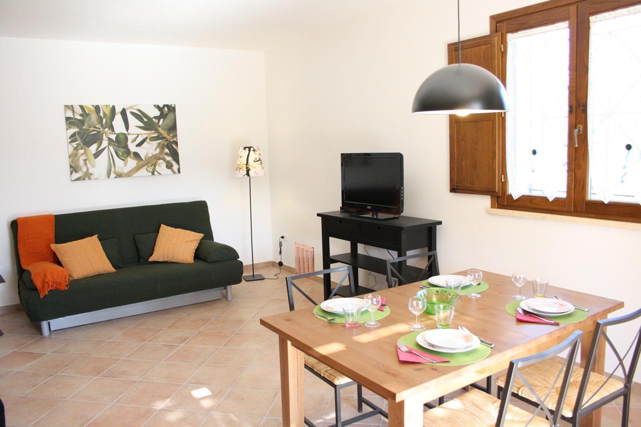 Agriturismo Dallolivo 볼게리 외부 사진