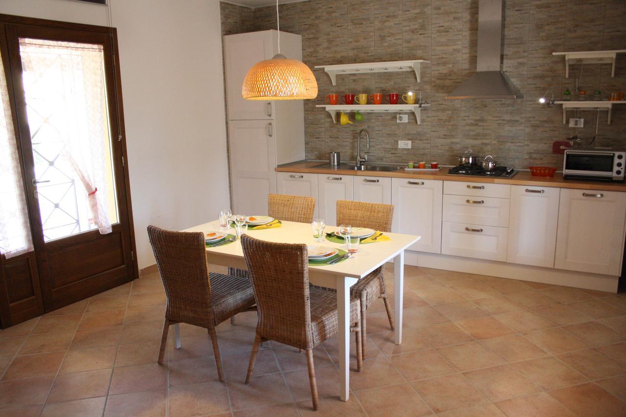 Agriturismo Dallolivo 볼게리 외부 사진