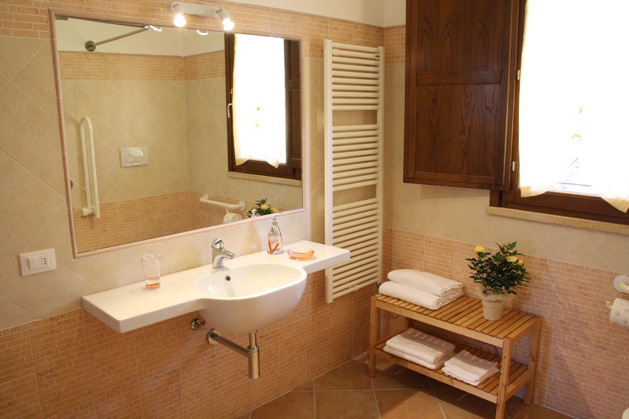 Agriturismo Dallolivo 볼게리 외부 사진