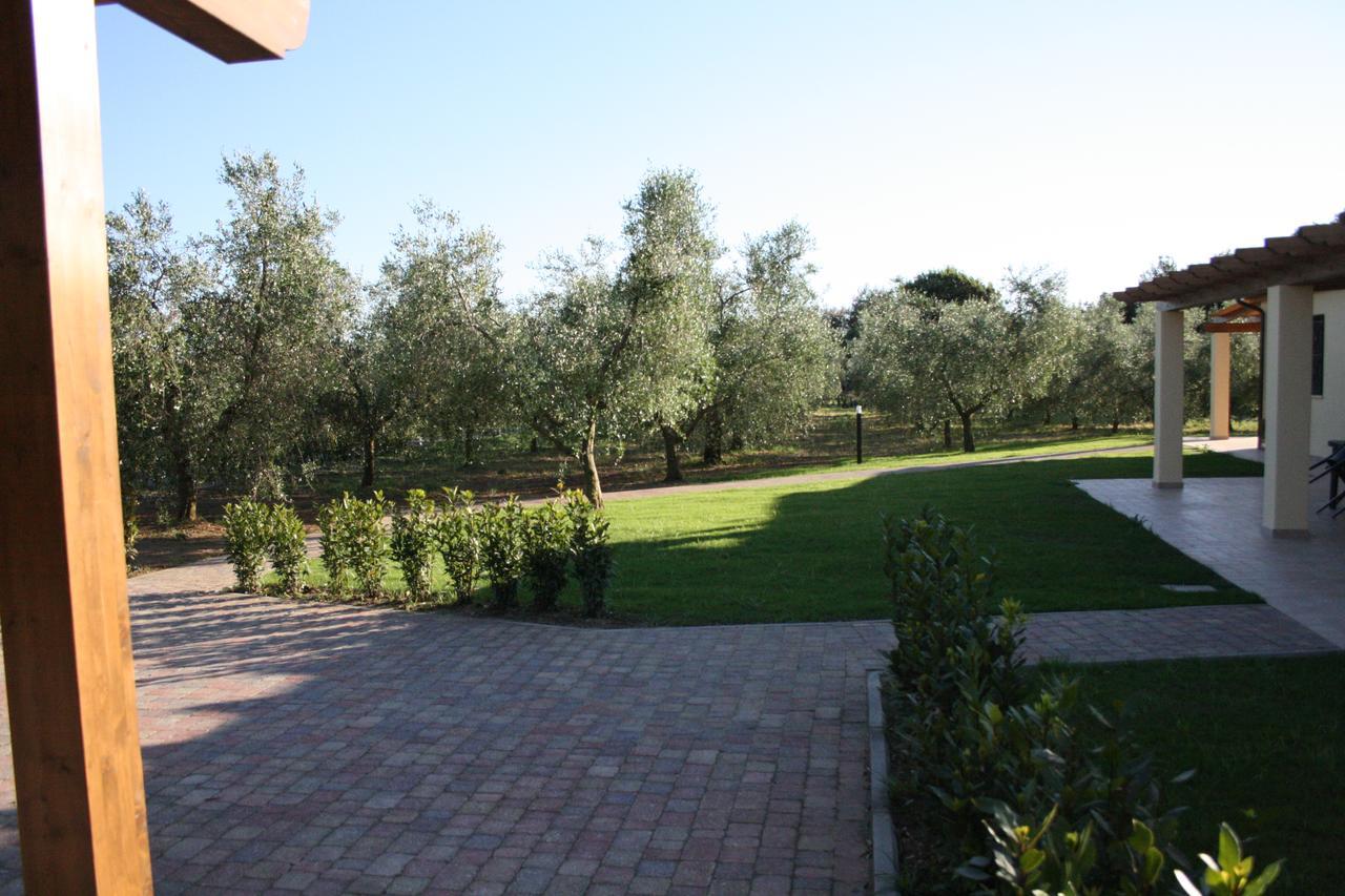Agriturismo Dallolivo 볼게리 외부 사진