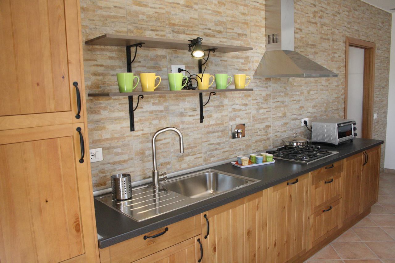 Agriturismo Dallolivo 볼게리 외부 사진