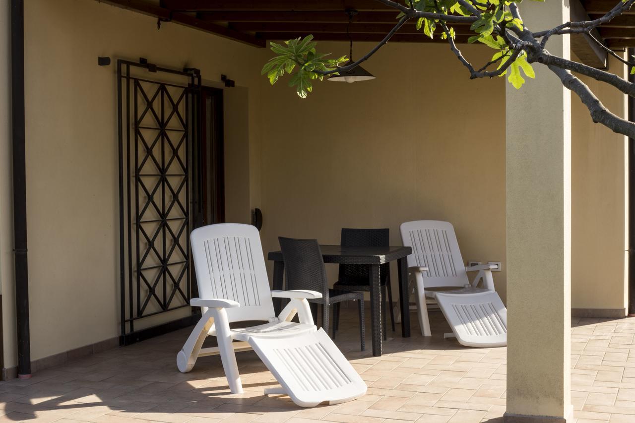 Agriturismo Dallolivo 볼게리 외부 사진
