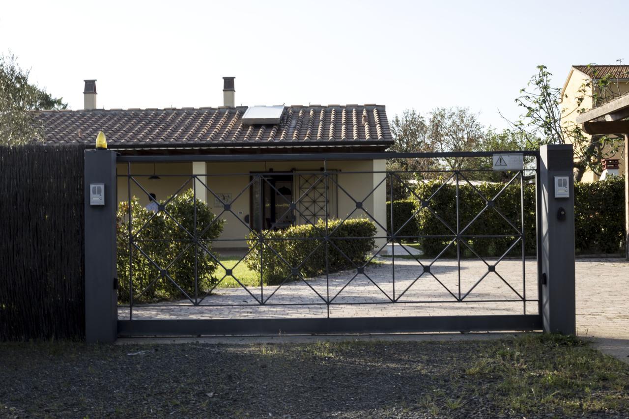 Agriturismo Dallolivo 볼게리 외부 사진