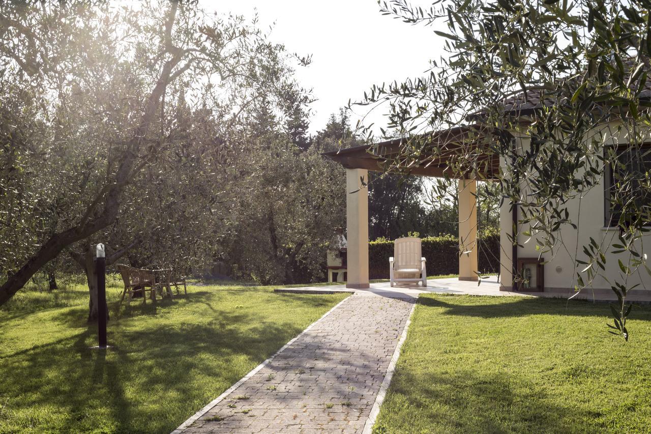 Agriturismo Dallolivo 볼게리 외부 사진